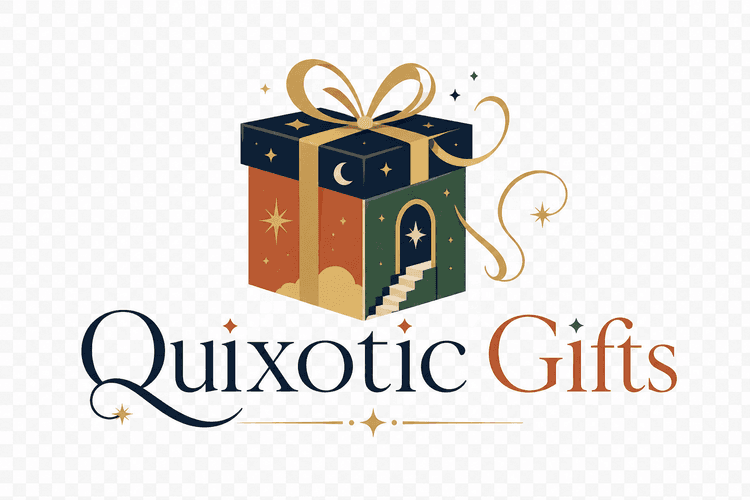 Quixotic Gifts logo